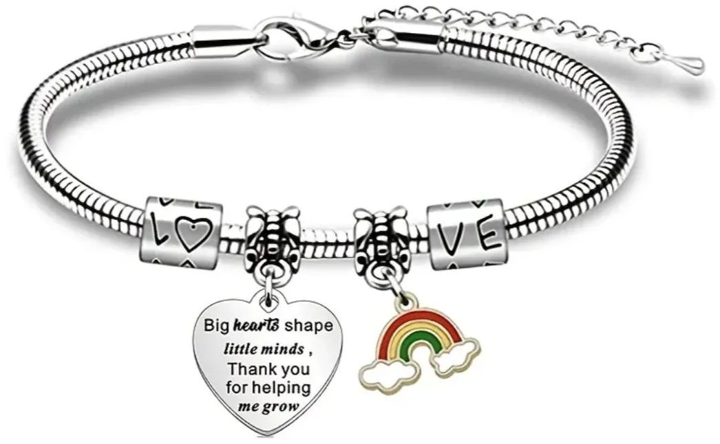 Sunny Stainless Steel Bracelet