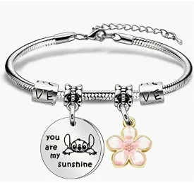 Sunny Stainless Steel Bracelet