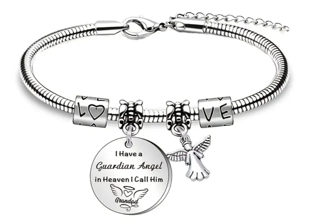 Sunny Stainless Steel Bracelet