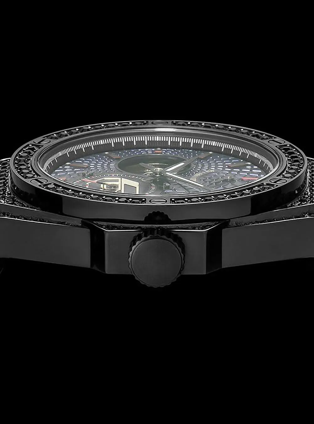 TEKKENｘANGEL CLOVER COLLABORATION WATCH LIMITED EDITION JAPAN MOV'T