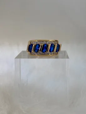 The Cyprus Sapphire Ring