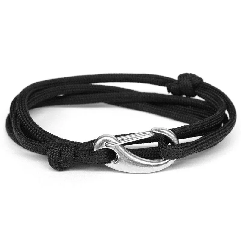 Tony Safety Clasp Parachute Cord Bracelet