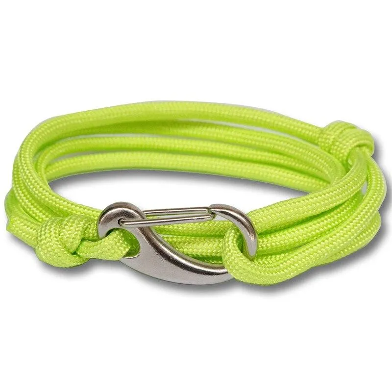 Tony Safety Clasp Parachute Cord Bracelet