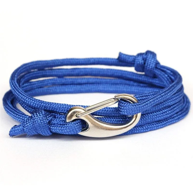 Tony Safety Clasp Parachute Cord Bracelet