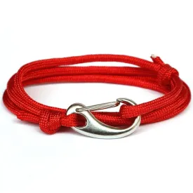 Tony Safety Clasp Parachute Cord Bracelet