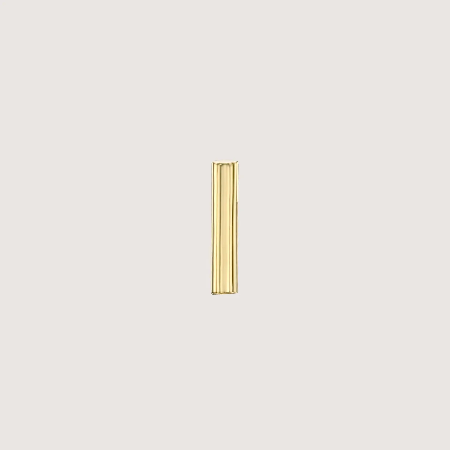 Valerie Piercing Gold Earring