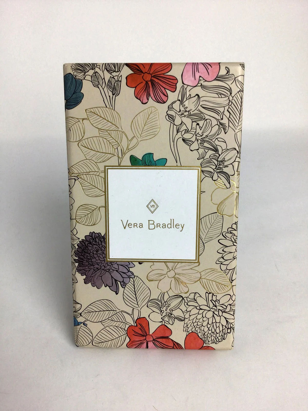 Vera Bradley Gold & Purple Jewelry Set NIB